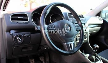 Volkswagen Golf Importé  2011 Diesel 193Km Rabat #56619 plein