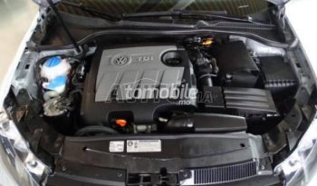 Volkswagen Golf Importé  2011 Diesel 193Km Rabat #56619 plein