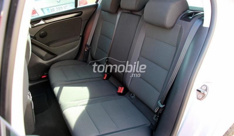 Volkswagen Golf Importé  2011 Diesel 193Km Rabat #56619 plein