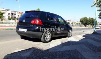 Volkswagen Golf Importé  2004 Diesel 200000Km Mohammedia #57778 full