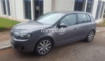 Volkswagen Golf Occasion 2011 Diesel 111000Km Casablanca #57492