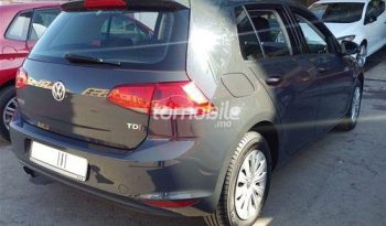 Volkswagen Golf Occasion 2014 Diesel 76000Km Rabat Atlantic Auto #57203 full