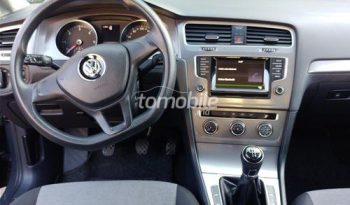 Volkswagen Golf Occasion 2014 Diesel 76000Km Rabat Atlantic Auto #57203 plein