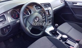 Volkswagen Golf Occasion 2014 Diesel 76000Km Rabat Atlantic Auto #57203 full