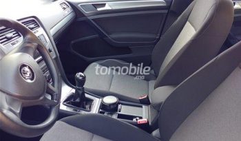 Volkswagen Golf Occasion 2014 Diesel 76000Km Rabat Atlantic Auto #57203 full
