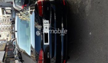 Volkswagen Jetta Occasion 2016 Diesel 52000Km Casablanca #57812 full