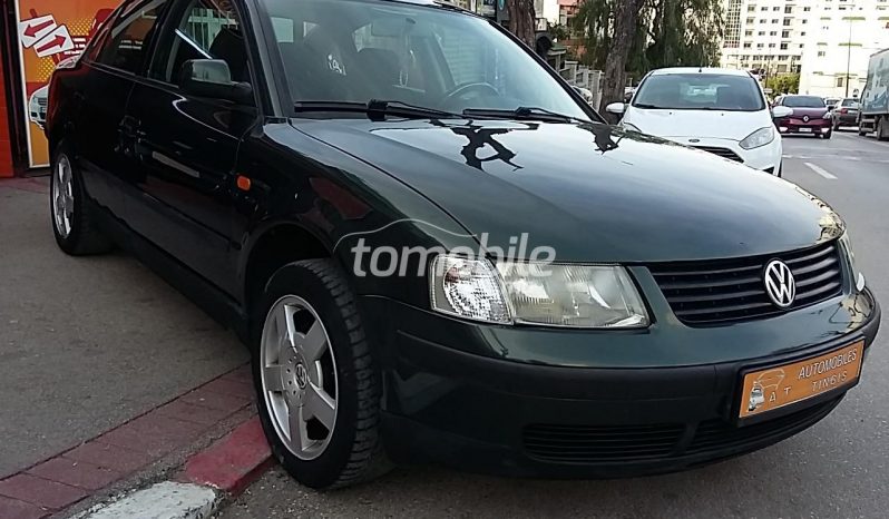 Volkswagen Passat Importé Occasion 1997 Diesel Km Tanger #57614 plein