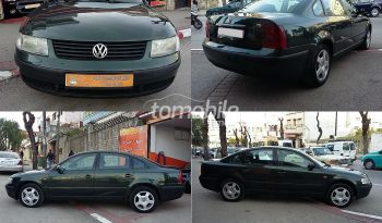 Volkswagen Passat Importé Occasion 1997 Diesel Km Tanger #57614 plein
