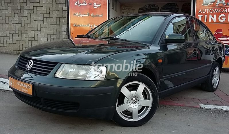 Volkswagen Passat Importé Occasion 1997 Diesel Km Tanger #57614