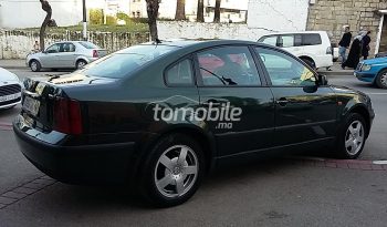 Volkswagen Passat Importé Occasion 1997 Diesel Km Tanger #57614 plein