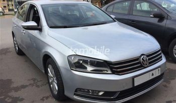 Volkswagen Passat Importé Occasion 2011 Diesel 137000Km Rabat Atlantic Auto #57125