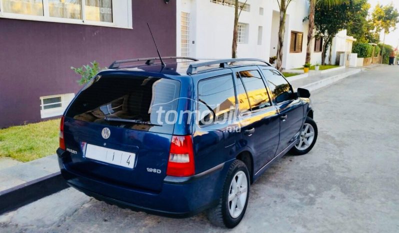 Volkswagen Passat Occasion 2005 Diesel 230000Km Rabat #56668 full