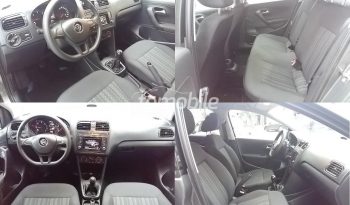 Volkswagen Polo Importé  2016 Diesel 49000Km Tanger #57502 full