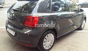 Volkswagen Polo Importé  2016 Diesel 49000Km Tanger #57502 full