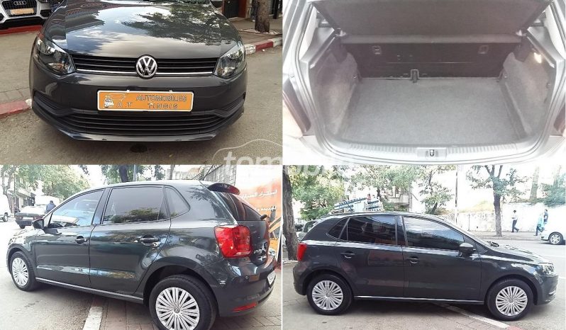 Volkswagen Polo Importé  2016 Diesel 49000Km Tanger #57502 plein