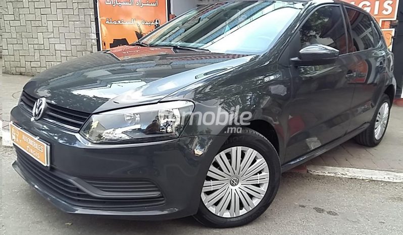 Volkswagen Polo Importé Occasion 2016 Diesel 49000Km Tanger #57502