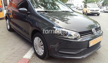 Volkswagen Polo Importé  2016 Diesel 49000Km Tanger #57502 plein