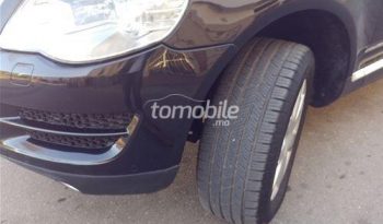 Volkswagen Touareg Importé Occasion 2008 Diesel 157000Km Rabat Atlantic Auto #57257 plein
