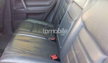 Volkswagen Touareg Importé Occasion 2008 Diesel 157000Km Rabat Atlantic Auto #57257 plein