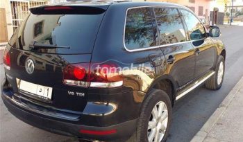 Volkswagen Touareg Importé Occasion 2008 Diesel 157000Km Rabat Atlantic Auto #57257 plein