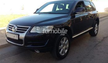 Volkswagen Touareg Importé Occasion 2008 Diesel 157000Km Rabat Atlantic Auto #57257