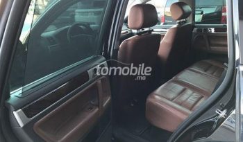 Volkswagen Touareg Occasion 2010 Diesel 170000Km Marrakech VULCO Marrakech #56898 plein