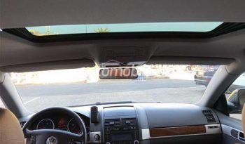 Volkswagen Touareg Occasion 2010 Diesel 170000Km Marrakech VULCO Marrakech #56898 plein