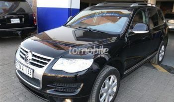 Volkswagen Touareg Occasion 2010 Diesel 170000Km Marrakech VULCO Marrakech #56898 plein