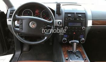 Volkswagen Touareg Occasion 2010 Diesel 170000Km Marrakech VULCO Marrakech #56898 plein