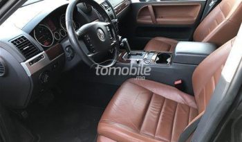 Volkswagen Touareg Occasion 2010 Diesel 170000Km Marrakech VULCO Marrakech #56898 plein