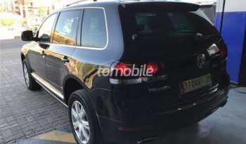 Volkswagen Touareg Occasion 2010 Diesel 170000Km Marrakech VULCO Marrakech #56898 plein