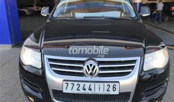 Volkswagen Touareg Occasion 2010 Diesel 170000Km Marrakech VULCO Marrakech #56898 plein