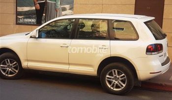 Volkswagen Touareg Occasion 2011 Diesel 119000Km Marrakech #57595
