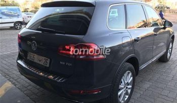 Volkswagen Touareg Occasion 2013 Diesel 68000Km Marrakech VULCO Marrakech #57066 plein