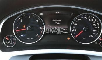 Volkswagen Touareg Occasion 2013 Diesel 68000Km Marrakech VULCO Marrakech #57066 plein