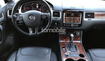 Volkswagen Touareg Occasion 2013 Diesel 68000Km Marrakech VULCO Marrakech #57066 plein