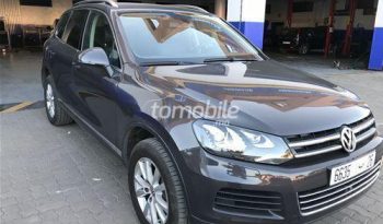 Volkswagen Touareg Occasion 2013 Diesel 68000Km Marrakech VULCO Marrakech #57066 plein