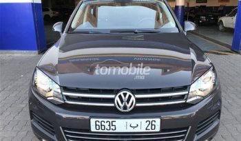 Volkswagen Touareg Occasion 2013 Diesel 68000Km Marrakech VULCO Marrakech #57066