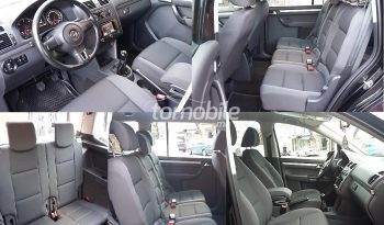 Volkswagen Touran Importé  2013 Diesel 160000Km Tanger #57518 full