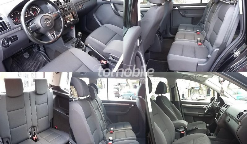 Volkswagen Touran Importé  2013 Diesel 160000Km Tanger #57518 full