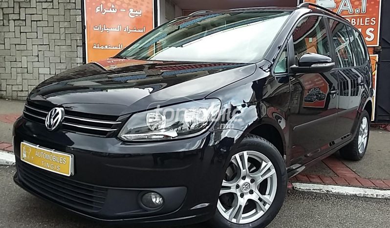 Volkswagen Touran Importé Occasion 2013 Diesel 160000Km Tanger #57518