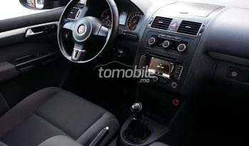 Volkswagen Touran Importé  2013 Diesel 160000Km Tanger #57518 full