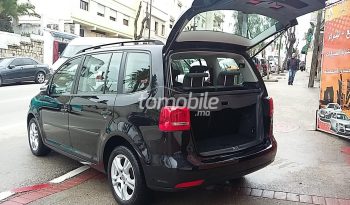 Volkswagen Touran Importé  2013 Diesel 160000Km Tanger #57518 full