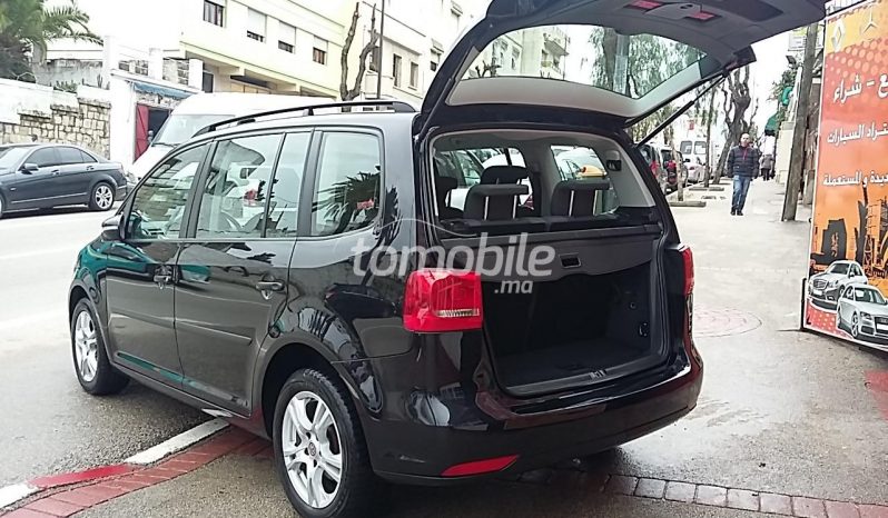 Volkswagen Touran Importé  2013 Diesel 160000Km Tanger #57518 full