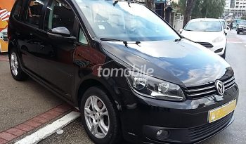 Volkswagen Touran Importé  2013 Diesel 160000Km Tanger #57518 full