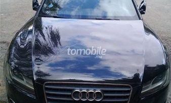 Audi A5 Occasion 2007 Essence 65273Km Casablanca #58205 plein