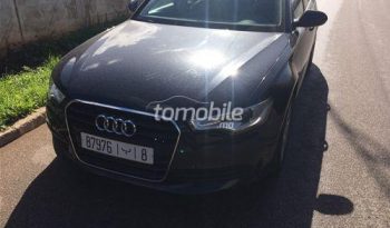Audi A6 Occasion 2015 Diesel 39200Km Casablanca #58245 plein