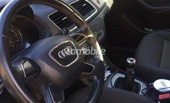 Audi Q3 Occasion 2012 Diesel 101000Km Casablanca #58304 plein