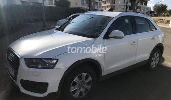 Audi Q3 Occasion 2012 Diesel 101000Km Casablanca #58304