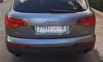 Audi Q7 Occasion 2008 Diesel 240000Km Casablanca #58248 full